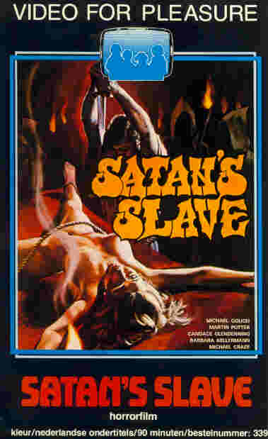 SATAN\'S SLAVE